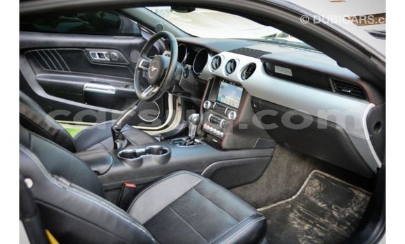 Acheter Import Voiture Ford Mustang Blanc à Import - Dubai, Barh el Gazel Acheter Import Voiture Ford Mustang Blanc à Import - Dubai, Barh el Gazel