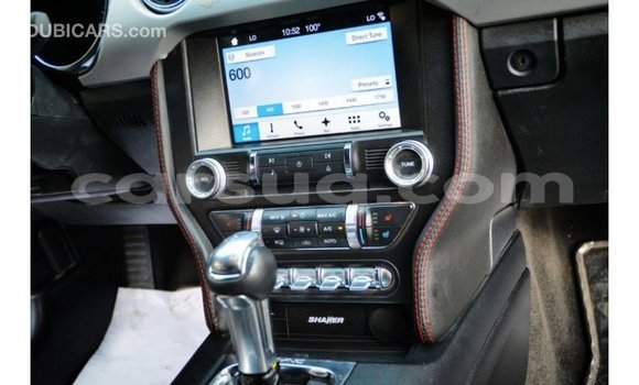 Acheter Import Voiture Ford Mustang Blanc à Import - Dubai, Barh el Gazel Acheter Import Voiture Ford Mustang Blanc à Import - Dubai, Barh el Gazel