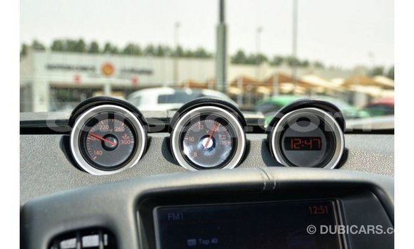 Acheter Import Voiture Nissan 370Z Autre à Import - Dubai, Barh el Gazel Acheter Import Voiture Nissan 370Z Autre à Import - Dubai, Barh el Gazel