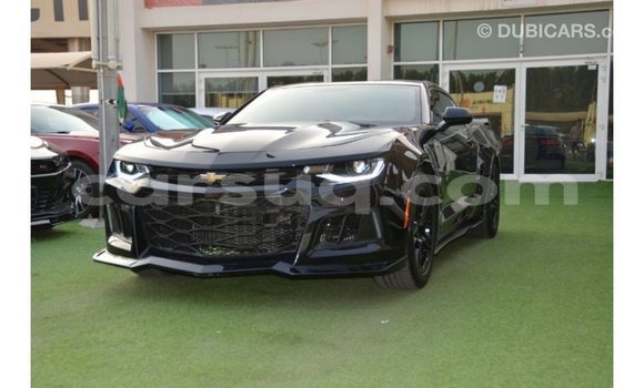 Acheter Import Voiture Chevrolet Camaro Noir à Import - Dubai, Barh el Gazel Acheter Import Voiture Chevrolet Camaro Noir à Import - Dubai, Barh el Gazel