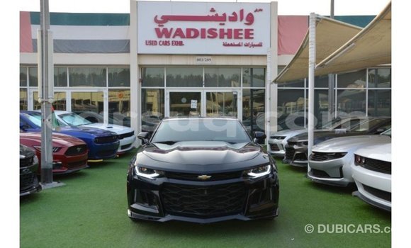 Acheter Import Voiture Chevrolet Camaro Noir à Import - Dubai, Barh el Gazel Acheter Import Voiture Chevrolet Camaro Noir à Import - Dubai, Barh el Gazel