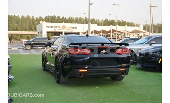 Acheter Import Voiture Chevrolet Camaro Noir à Import - Dubai, Barh el Gazel Acheter Import Voiture Chevrolet Camaro Noir à Import - Dubai, Barh el Gazel