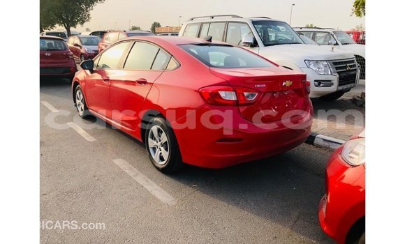Buy Import Chevrolet Cruze Red Car in Import - Dubai in Barh el Gazel Buy Import Chevrolet Cruze Red Car in Import - Dubai in Barh el Gazel