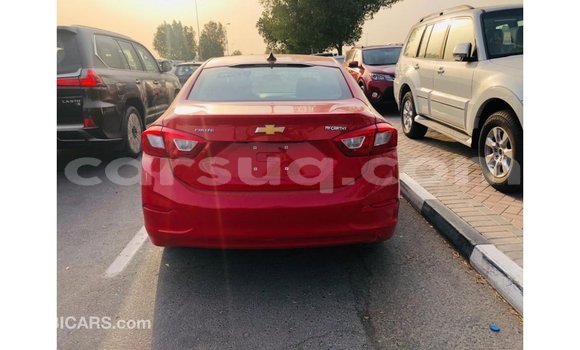 Buy Import Chevrolet Cruze Red Car in Import - Dubai in Barh el Gazel Buy Import Chevrolet Cruze Red Car in Import - Dubai in Barh el Gazel