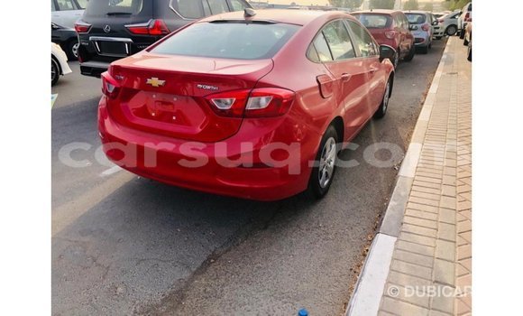 Buy Import Chevrolet Cruze Red Car in Import - Dubai in Barh el Gazel Buy Import Chevrolet Cruze Red Car in Import - Dubai in Barh el Gazel