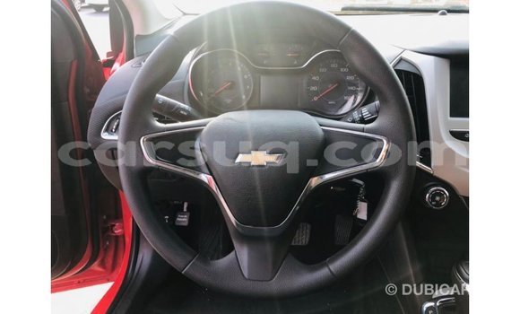 Buy Import Chevrolet Cruze Red Car in Import - Dubai in Barh el Gazel Buy Import Chevrolet Cruze Red Car in Import - Dubai in Barh el Gazel