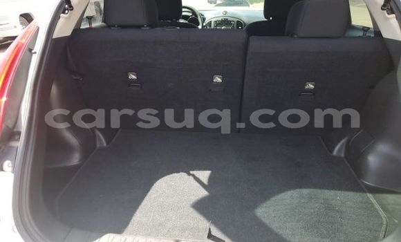 Acheter Occasion Voiture Nissan Juke Blanc à Abéché, Ouaddai Region Acheter Occasion Voiture Nissan Juke Blanc à Abéché, Ouaddai Region