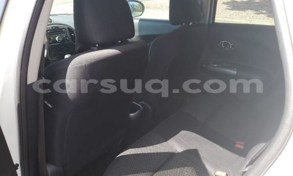 Acheter Occasion Voiture Nissan Juke Blanc à Abéché, Ouaddai Region Acheter Occasion Voiture Nissan Juke Blanc à Abéché, Ouaddai Region