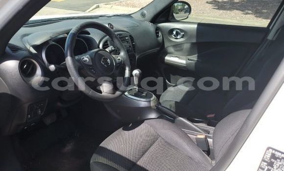 Acheter Occasion Voiture Nissan Juke Blanc à Abéché, Ouaddai Region Acheter Occasion Voiture Nissan Juke Blanc à Abéché, Ouaddai Region