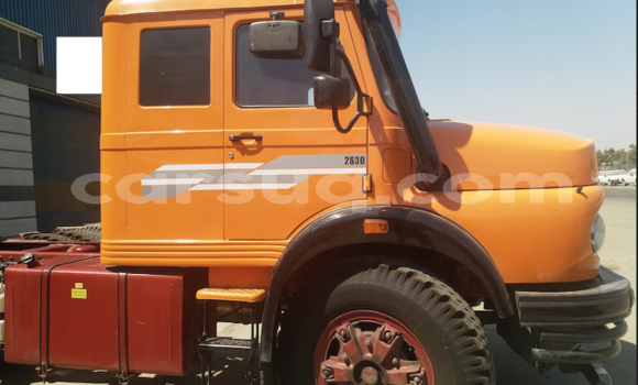 Buy New Mercedes‒Benz 2628 Other Truck in N'Djamena in Chari-Baguirmi Buy New Mercedes‒Benz 2628 Other Truck in N'Djamena in Chari-Baguirmi