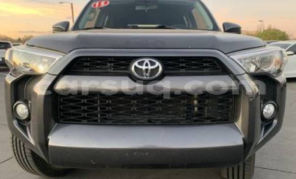 Acheter Import Voiture Toyota 4Runner Noir à N'Djamena, Chari-Baguirmi