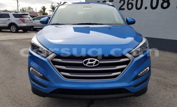 Acheter Occasion Voiture Hyundai Tucson Bleu à Abéché, Ouaddai Region Acheter Occasion Voiture Hyundai Tucson Bleu à Abéché, Ouaddai Region