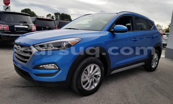 Acheter Occasion Voiture Hyundai Tucson Bleu à Abéché, Ouaddai Region Acheter Occasion Voiture Hyundai Tucson Bleu à Abéché, Ouaddai Region
