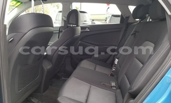 Acheter Occasion Voiture Hyundai Tucson Bleu à Abéché, Ouaddai Region Acheter Occasion Voiture Hyundai Tucson Bleu à Abéché, Ouaddai Region