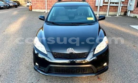 Acheter Occasion Voiture Toyota Matrix Noir à Am Dam, Ouaddai Acheter Occasion Voiture Toyota Matrix Noir à Am Dam, Ouaddai