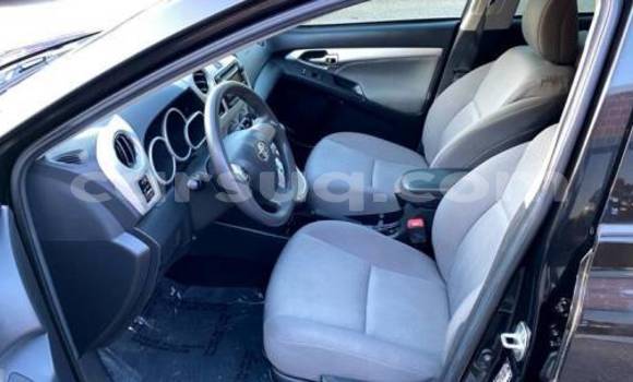 Acheter Occasion Voiture Toyota Matrix Noir à Am Dam, Ouaddai Acheter Occasion Voiture Toyota Matrix Noir à Am Dam, Ouaddai