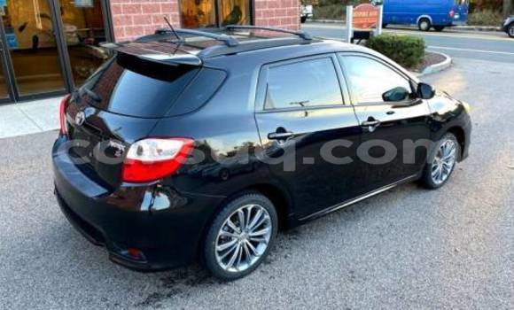 Acheter Occasion Voiture Toyota Matrix Noir à Am Dam, Ouaddai Acheter Occasion Voiture Toyota Matrix Noir à Am Dam, Ouaddai