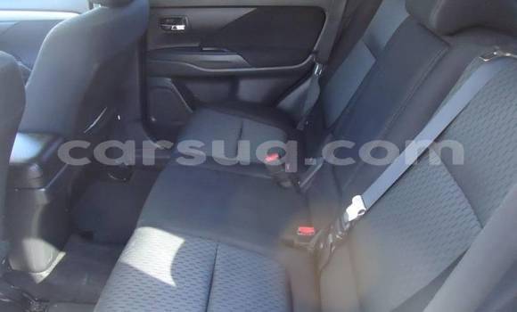 Acheter Occasion Voiture Mitsubishi Outlander Blanc à Am Timan, Salamat Region Acheter Occasion Voiture Mitsubishi Outlander Blanc à Am Timan, Salamat Region