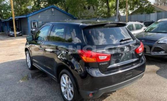 Acheter Occasion Voiture Mitsubishi Outlander Noir à Aouzou, Bourkou-Ennedi-Tibesti Acheter Occasion Voiture Mitsubishi Outlander Noir à Aouzou, Bourkou-Ennedi-Tibesti