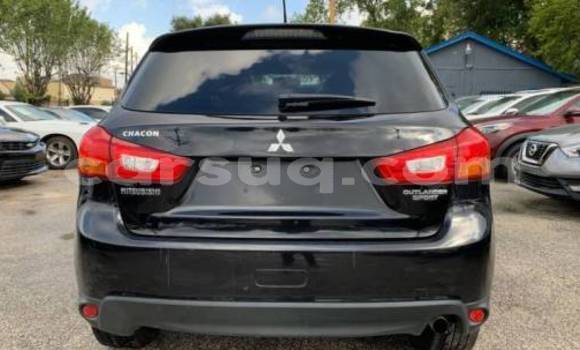 Acheter Occasion Voiture Mitsubishi Outlander Noir à Aouzou, Bourkou-Ennedi-Tibesti Acheter Occasion Voiture Mitsubishi Outlander Noir à Aouzou, Bourkou-Ennedi-Tibesti