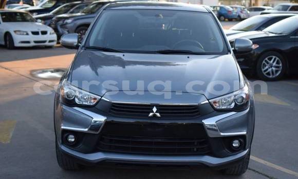 Acheter Occasion Voiture Mitsubishi Outlander Gris à Ati, Batha Region Acheter Occasion Voiture Mitsubishi Outlander Gris à Ati, Batha Region
