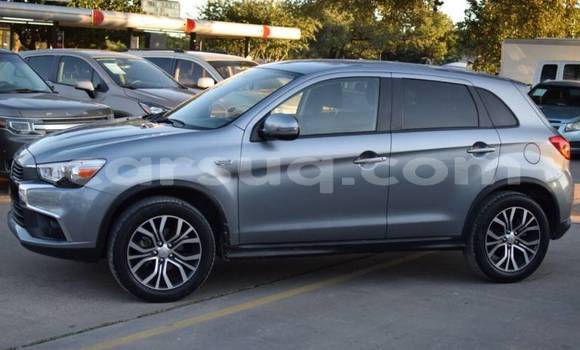 Acheter Occasion Voiture Mitsubishi Outlander Gris à Ati, Batha Region Acheter Occasion Voiture Mitsubishi Outlander Gris à Ati, Batha Region