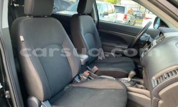 Acheter Occasion Voiture Mitsubishi Outlander Gris à Ati, Batha Region Acheter Occasion Voiture Mitsubishi Outlander Gris à Ati, Batha Region