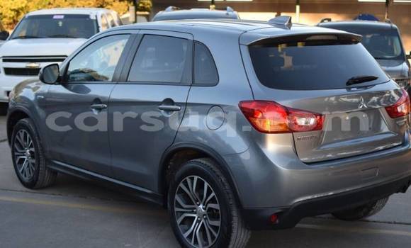 Acheter Occasion Voiture Mitsubishi Outlander Gris à Ati, Batha Region Acheter Occasion Voiture Mitsubishi Outlander Gris à Ati, Batha Region