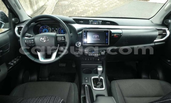 Acheter Occasion Voiture Toyota Hilux Noir à Bardai, Bourkou-Ennedi-Tibesti Acheter Occasion Voiture Toyota Hilux Noir à Bardai, Bourkou-Ennedi-Tibesti