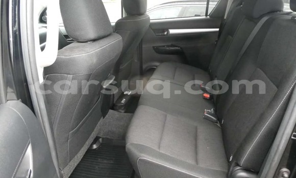 Acheter Occasion Voiture Toyota Hilux Noir à Bardai, Bourkou-Ennedi-Tibesti Acheter Occasion Voiture Toyota Hilux Noir à Bardai, Bourkou-Ennedi-Tibesti