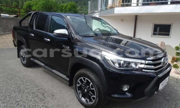 Acheter Occasion Voiture Toyota Hilux Noir à Bardai, Bourkou-Ennedi-Tibesti Acheter Occasion Voiture Toyota Hilux Noir à Bardai, Bourkou-Ennedi-Tibesti