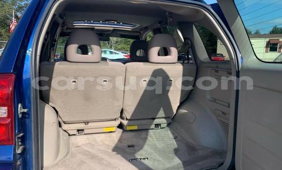 Acheter Occasion Voiture Toyota RAV4 Bleu à Abéché, Ouaddai Region Acheter Occasion Voiture Toyota RAV4 Bleu à Abéché, Ouaddai Region