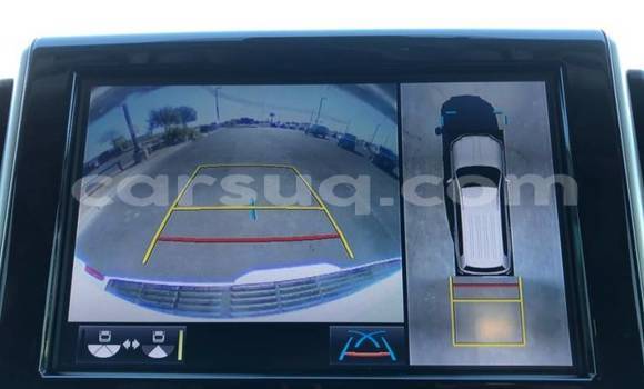 Acheter Occasion Voiture Toyota Land Cruiser Blanc à N'Djamena, Chari-Baguirmi Acheter Occasion Voiture Toyota Land Cruiser Blanc à N'Djamena, Chari-Baguirmi