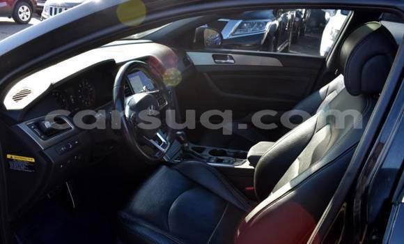 Acheter Occasion Voiture Hyundai Sonata Noir à Am Timan, Salamat Region Acheter Occasion Voiture Hyundai Sonata Noir à Am Timan, Salamat Region