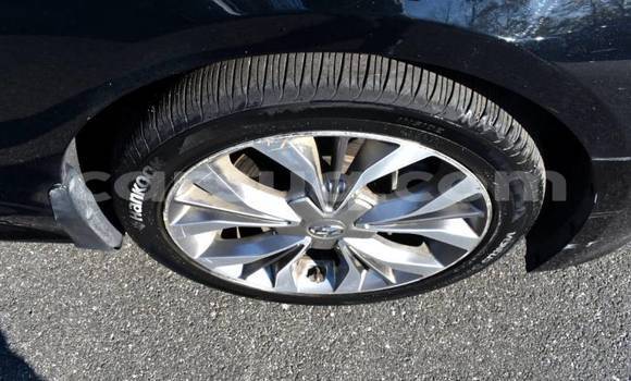 Acheter Occasion Voiture Hyundai Sonata Noir à Am Timan, Salamat Region Acheter Occasion Voiture Hyundai Sonata Noir à Am Timan, Salamat Region