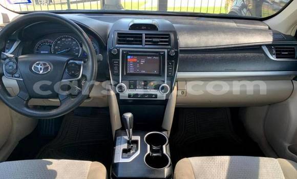 Acheter Occasion Voiture Toyota Camry Gris à Bardaï, Tibesti Region Acheter Occasion Voiture Toyota Camry Gris à Bardaï, Tibesti Region