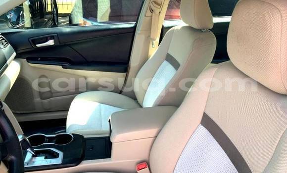 Acheter Occasion Voiture Toyota Camry Gris à Bardaï, Tibesti Region Acheter Occasion Voiture Toyota Camry Gris à Bardaï, Tibesti Region