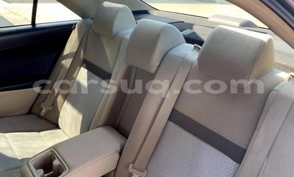Acheter Occasion Voiture Toyota Camry Gris à Bardaï, Tibesti Region Acheter Occasion Voiture Toyota Camry Gris à Bardaï, Tibesti Region