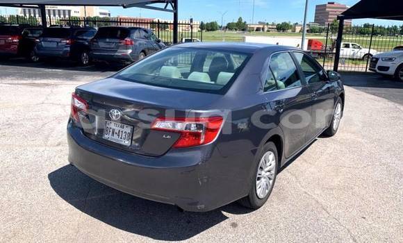Acheter Occasion Voiture Toyota Camry Gris à Bardaï, Tibesti Region Acheter Occasion Voiture Toyota Camry Gris à Bardaï, Tibesti Region