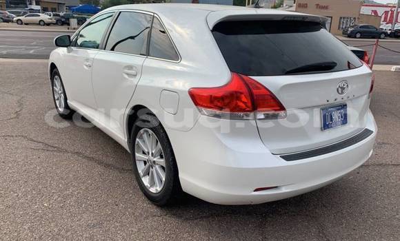 Acheter Occasion Voiture Toyota Venza Blanc à Benoy, Tandjile Acheter Occasion Voiture Toyota Venza Blanc à Benoy, Tandjile