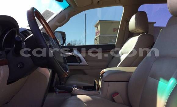 Acheter Occasion Voiture Toyota Land Cruiser Noir à Doba, Logone Oriental Region Acheter Occasion Voiture Toyota Land Cruiser Noir à Doba, Logone Oriental Region