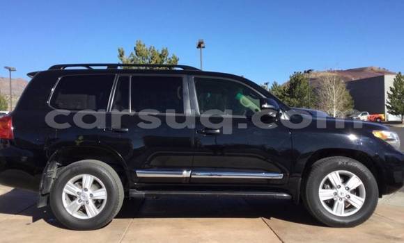 Acheter Occasion Voiture Toyota Land Cruiser Noir à Doba, Logone Oriental Region Acheter Occasion Voiture Toyota Land Cruiser Noir à Doba, Logone Oriental Region