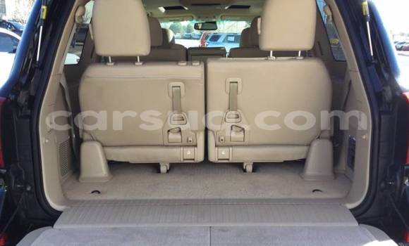 Acheter Occasion Voiture Toyota Land Cruiser Noir à Doba, Logone Oriental Region Acheter Occasion Voiture Toyota Land Cruiser Noir à Doba, Logone Oriental Region