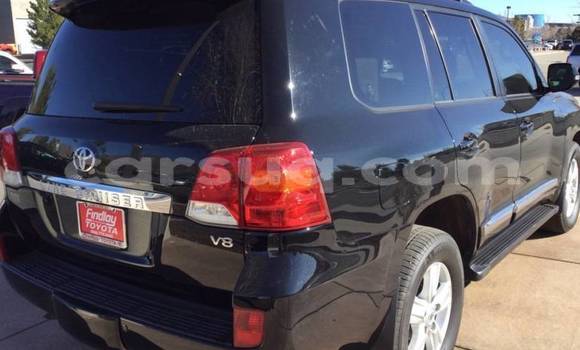 Acheter Occasion Voiture Toyota Land Cruiser Noir à Doba, Logone Oriental Region Acheter Occasion Voiture Toyota Land Cruiser Noir à Doba, Logone Oriental Region