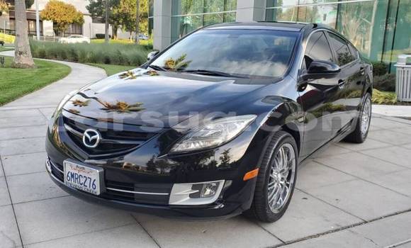 Acheter Occasion Voiture Mazda Mazda 6 Noir à Dourbali, Chari-Baguirmi