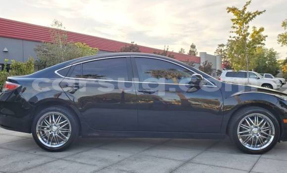 Acheter Occasion Voiture Mazda Mazda 6 Noir à Dourbali, Chari-Baguirmi Acheter Occasion Voiture Mazda Mazda 6 Noir à Dourbali, Chari-Baguirmi