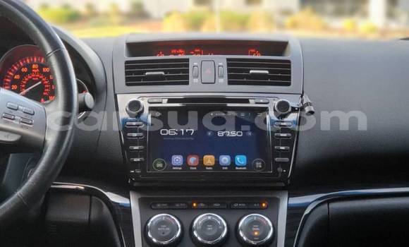 Acheter Occasion Voiture Mazda Mazda 6 Noir à Dourbali, Chari-Baguirmi Acheter Occasion Voiture Mazda Mazda 6 Noir à Dourbali, Chari-Baguirmi