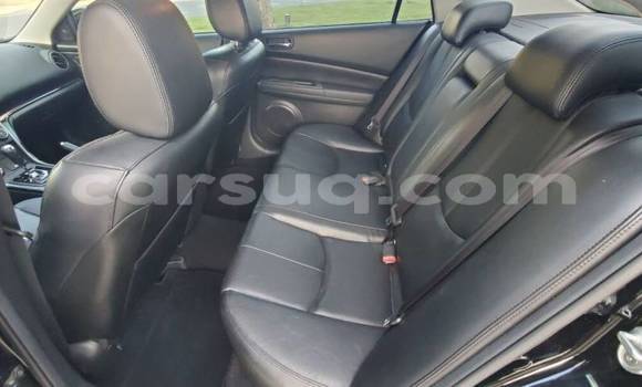 Acheter Occasion Voiture Mazda Mazda 6 Noir à Dourbali, Chari-Baguirmi Acheter Occasion Voiture Mazda Mazda 6 Noir à Dourbali, Chari-Baguirmi