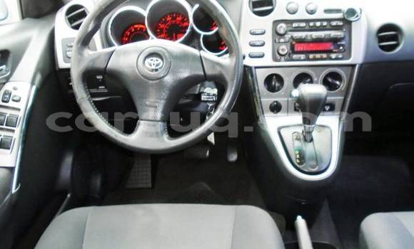 Acheter Occasion Voiture Toyota Matrix Gris à Fianga, Mayo-Kebbi Acheter Occasion Voiture Toyota Matrix Gris à Fianga, Mayo-Kebbi