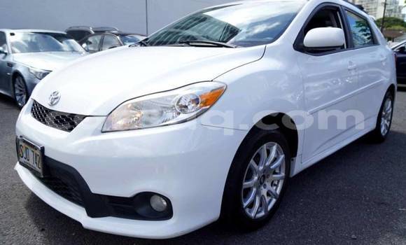 Acheter Occasion Voiture Toyota Matrix Blanc à Gounou Gaya, Mayo-Kebbi Acheter Occasion Voiture Toyota Matrix Blanc à Gounou Gaya, Mayo-Kebbi